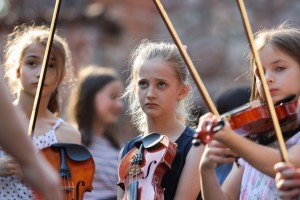 Festival muzike i pokreta „Palićke notice 2022“