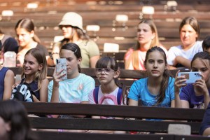 Festival muzike i pokreta „Palićke notice 2022“