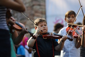 Festival muzike i pokreta „Palićke notice 2022“