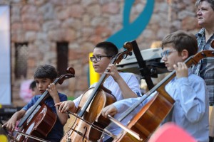 Festival muzike i pokreta „Palićke notice 2022“