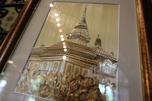 Izložba slika u tehnici slame Udruženja „Lusa“