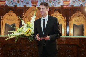 Dodela priznanja "dr Ferenc Bodrogvari"