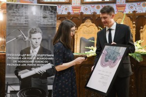 Dodela priznanja "dr Ferenc Bodrogvari"