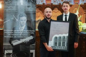 Dodela priznanja "dr Ferenc Bodrogvari"