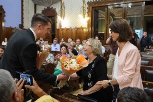 Dodela priznanja "dr Ferenc Bodrogvari"