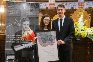 Dodela priznanja "dr Ferenc Bodrogvari"