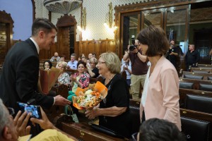 Dodela priznanja "dr Ferenc Bodrogvari"