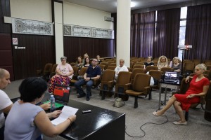 Okrugli sto na temu "Inkluzivno obrazovanje - kako od nedostižnosti do realnosti"