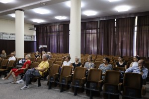 Okrugli sto na temu "Inkluzivno obrazovanje - kako od nedostižnosti do realnosti"