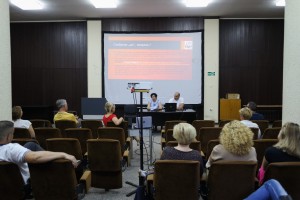 Okrugli sto na temu "Inkluzivno obrazovanje - kako od nedostižnosti do realnosti"