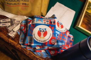 Svečana akademija HNV - dodela nagrada najuspešnijim učenicima