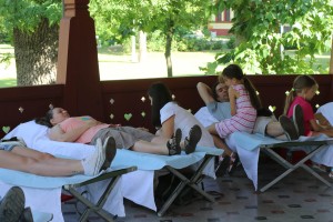 Akcija dobrovoljnog davanja krvi "Humana subota"