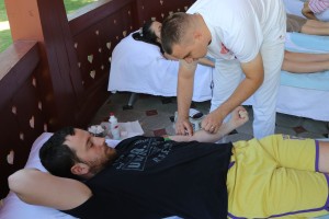 Akcija dobrovoljnog davanja krvi "Humana subota"