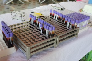 Akcija dobrovoljnog davanja krvi "Humana subota"