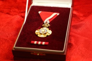 Dečje pozorište, direktorka Marta Aroksalaši - Orden Karađorđeve zvezde trećeg stepena