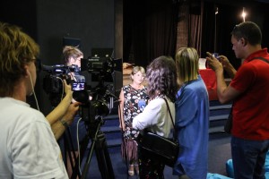 Dečje pozorište, direktorka Marta Aroksalaši - Orden Karađorđeve zvezde trećeg stepena