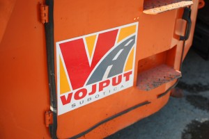 Obilazak putarskih radova u ulici Proleterskih brigada