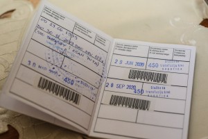 Josip Ivković iz Male Bosne krv donirao 131 put.