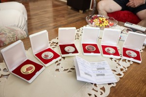 Josip Ivković iz Male Bosne krv donirao 131 put.