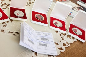 Josip Ivković iz Male Bosne krv donirao 131 put.