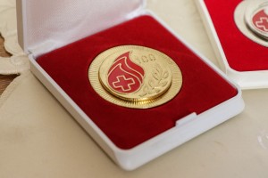 Josip Ivković iz Male Bosne krv donirao 131 put.