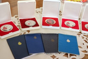 Josip Ivković iz Male Bosne krv donirao 131 put.