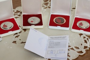 Josip Ivković iz Male Bosne krv donirao 131 put.