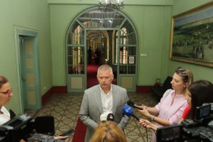 Okrugli sto povodom formiranja Koordinacionog tela za borbu protiv nasilja u osnovnim i srednjim školama u Subotici