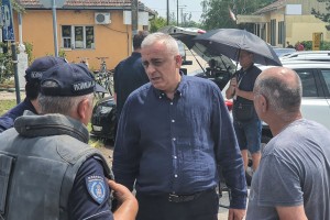 Pucnjava među migrantima u šumi kod Makove sedmice