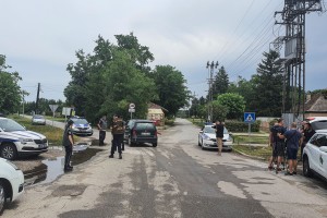 Pucnjava među migrantima u šumi kod Makove sedmice