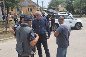 Pucnjava među migrantima u šumi kod Makove sedmice