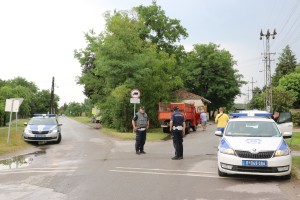 Pucnjava među migrantima u šumi kod Makove sedmice