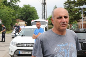 Pucnjava među migrantima u šumi kod Makove sedmice