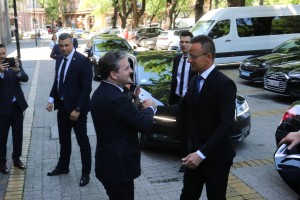 Sastanak ministara spoljnih poslova Srbije i Mađarske