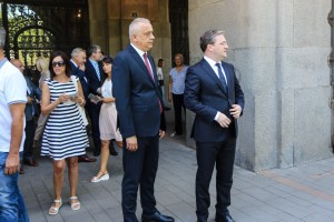 Sastanak ministara spoljnih poslova Srbije i Mađarske