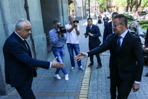 Sastanak ministara spoljnih poslova Srbije i Mađarske
