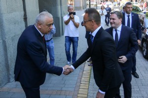 Sastanak ministara spoljnih poslova Srbije i Mađarske