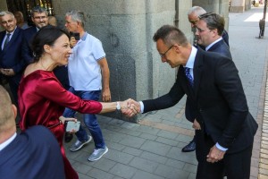 Sastanak ministara spoljnih poslova Srbije i Mađarske