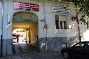 Novo sanitetsko vozilo u Domu zdravlja