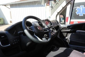 Novo sanitetsko vozilo u Domu zdravlja