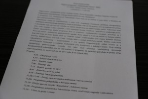 Najava Takmičenja risara u Đurđinu