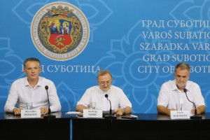 Najava Takmičenja risara u Đurđinu