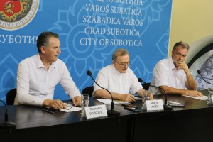 Najava Takmičenja risara u Đurđinu