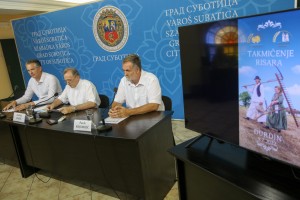 Najava Takmičenja risara u Đurđinu