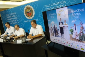 Najava Takmičenja risara u Đurđinu