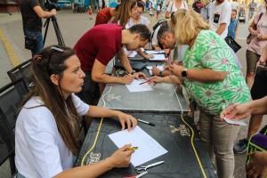 Prikupljanje potpisa podrške (peticija) za izgradnju ledene hale