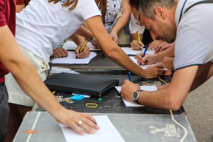 Prikupljanje potpisa podrške (peticija) za izgradnju ledene hale