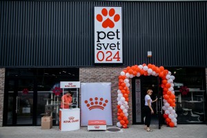Prodavnica "Pet svet 024" sada i na Prozivci