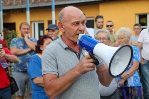 Protest protiv migranata na Makovoj sedmici (album #2)