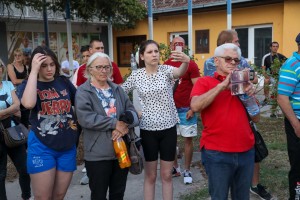 Protest protiv migranata na Makovoj sedmici (album #2)